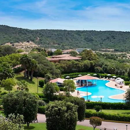 Geovillage Sport & Wellness 4* Olbia