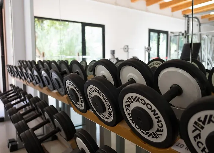 Курортний комплекс Geovillage Sport & Wellness