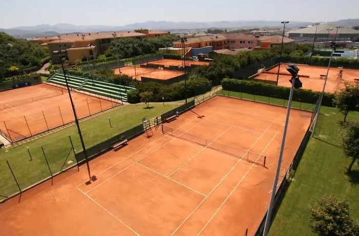 Geovillage Sport & Wellness Курортний комплекс Ольбія