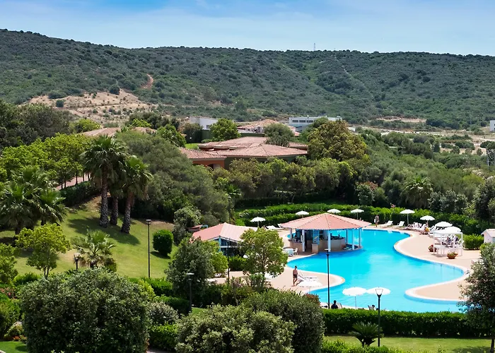 Geovillage Sport & Wellness 4* Ольбия