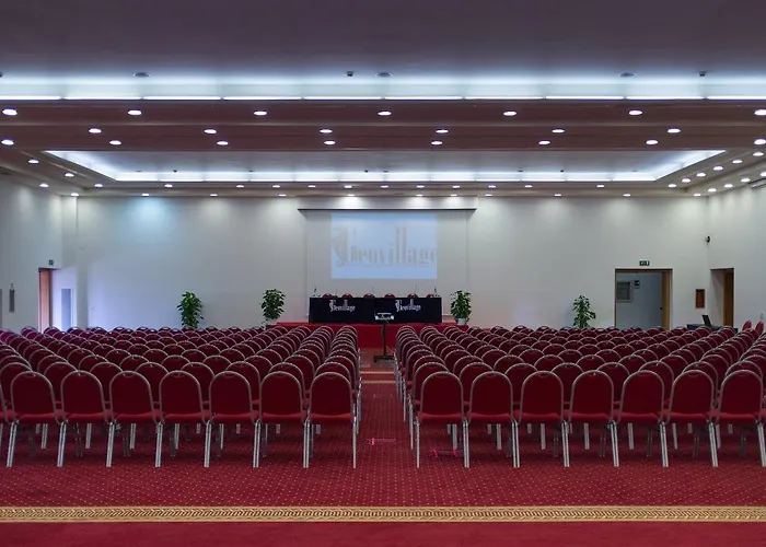 Geovillage Sport & Wellness 4*