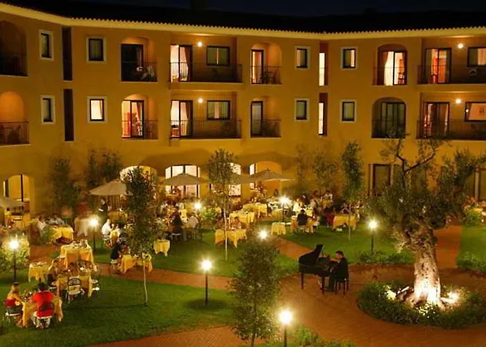 Курортный комплекс Geovillage Sport & Wellness 4*