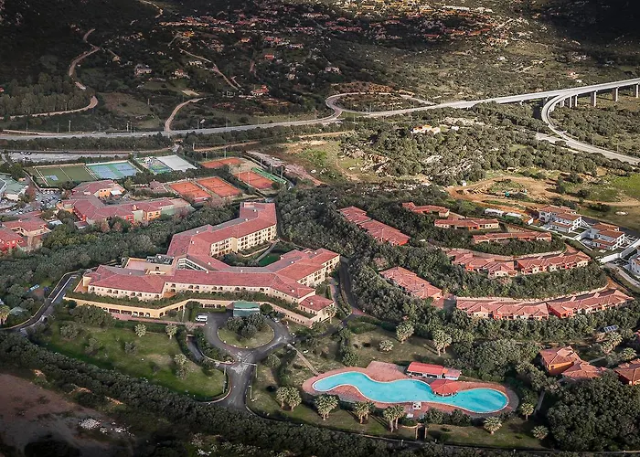 Курортний комплекс Geovillage Sport & Wellness