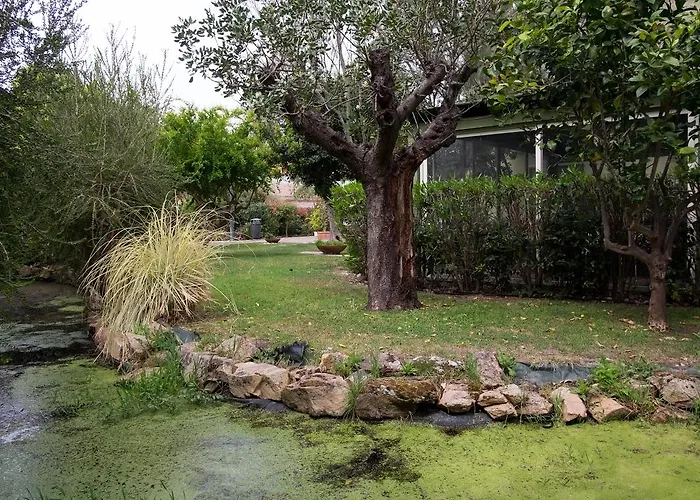 Курортный комплекс Geovillage Sport & Wellness 4*