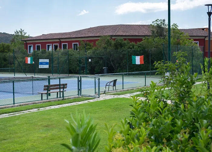 Geovillage Sport & Wellness Ольбія