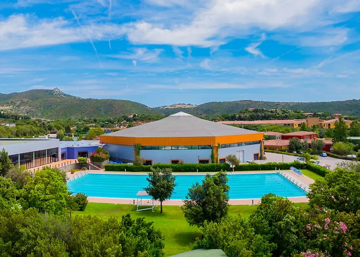 Geovillage Sport & Wellness Ольбия