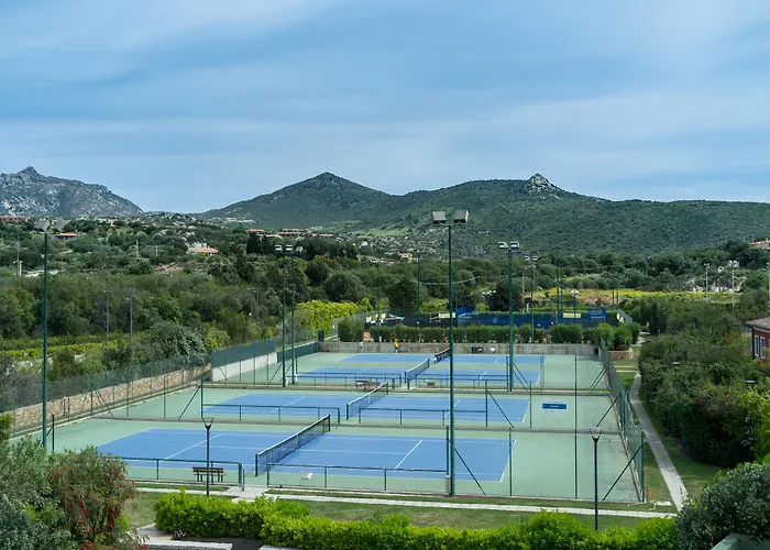 Geovillage Sport & Wellness Ольбия