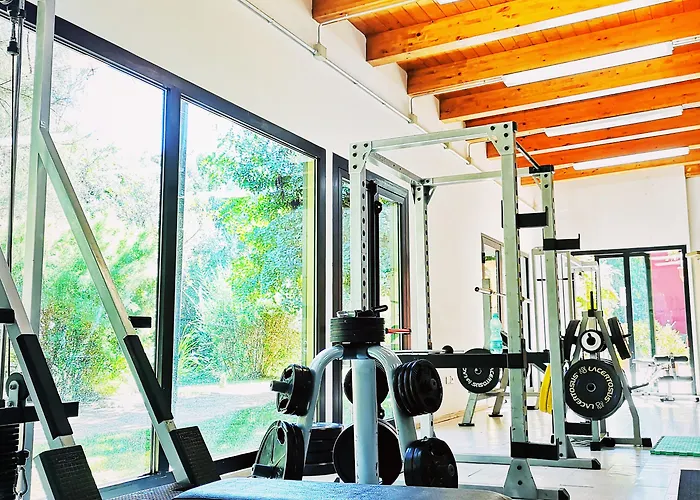 Geovillage Sport & Wellness 4* Ольбия