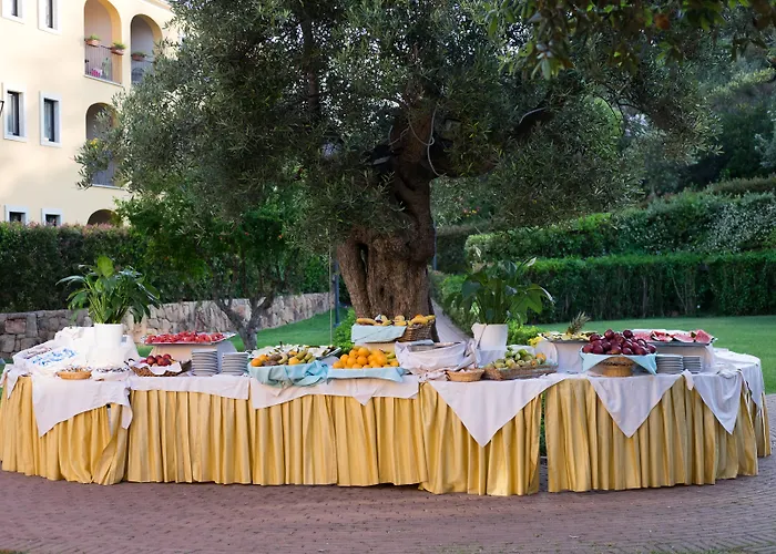 Geovillage Sport & Wellness Ольбія