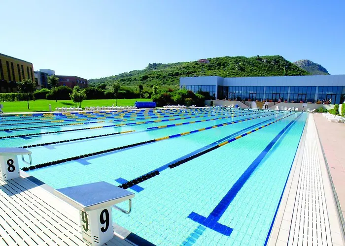 Курортный комплекс Geovillage Sport & Wellness Ольбия