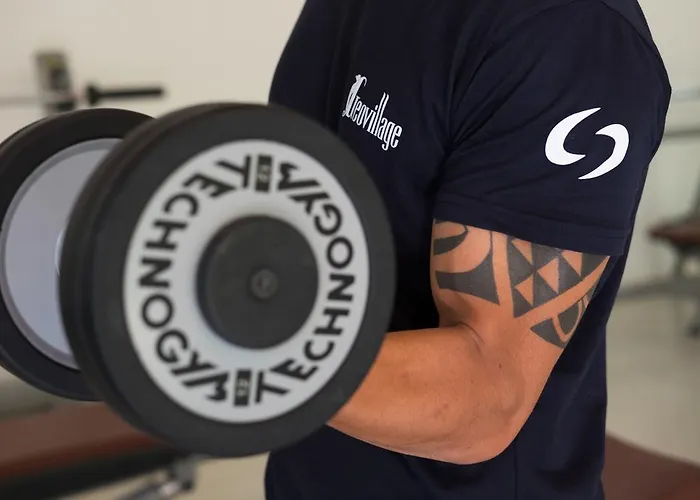 Geovillage Sport & Wellness 4* Ольбия