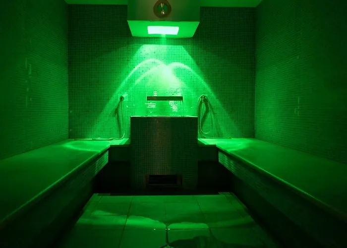 Курортний комплекс Geovillage Sport & Wellness Ольбія