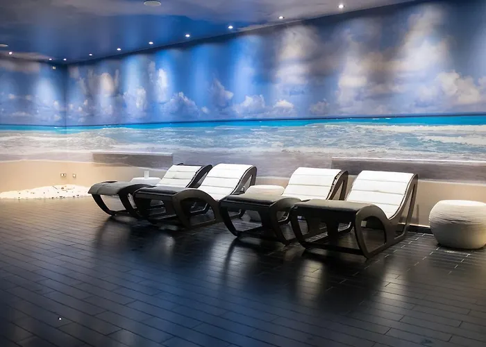 Курортный комплекс Geovillage Sport & Wellness Ольбия