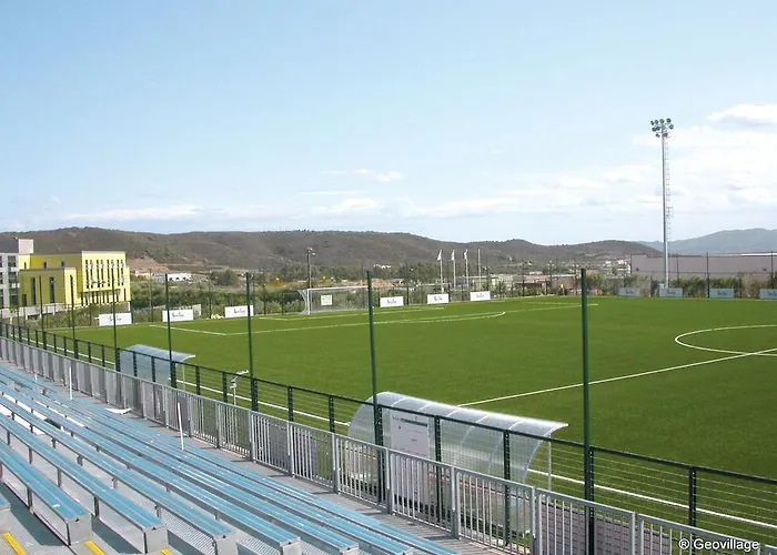 Курортний комплекс Geovillage Sport & Wellness