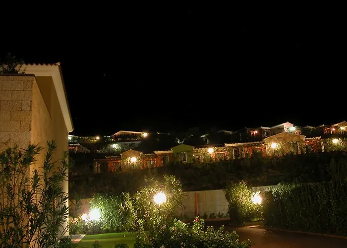 Курортный комплекс Geovillage Sport & Wellness 4*