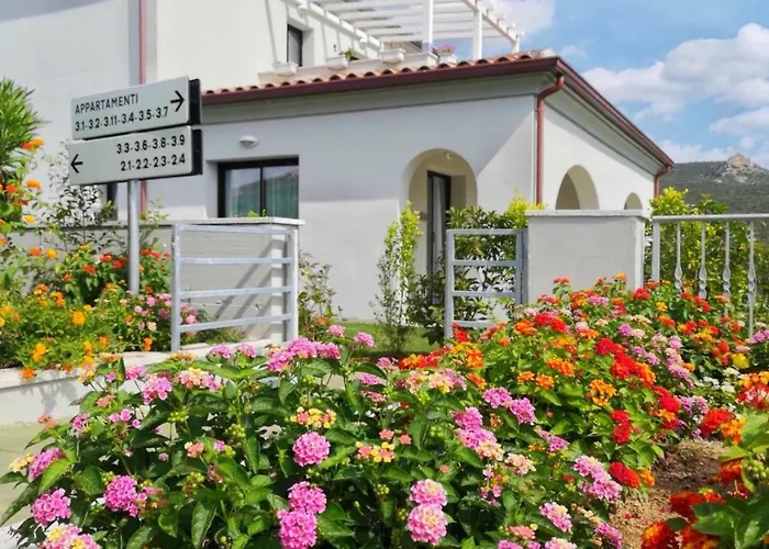 Geovillage Sport & Wellness Курортный комплекс Ольбия