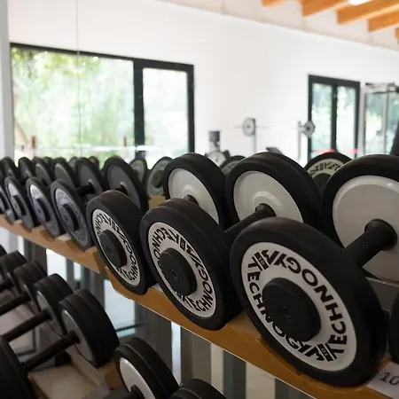 Ośrodek wypoczynkowy Geovillage Sport & Wellness