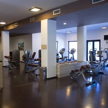 Rezort Geovillage Sport & Wellness Olbia