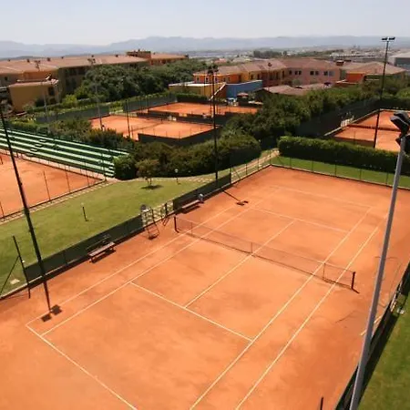 Geovillage Sport & Wellness Rezort Olbia