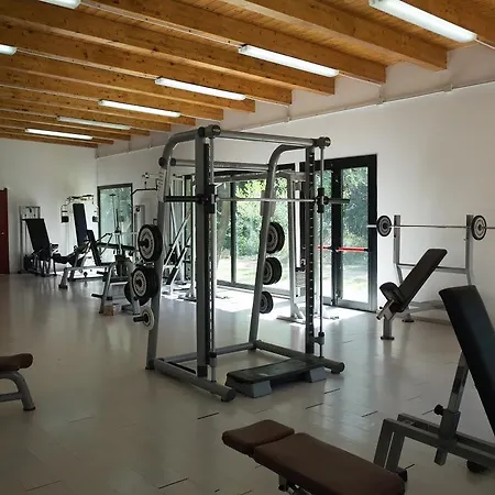 Geovillage Sport & Wellness Rezort Olbia