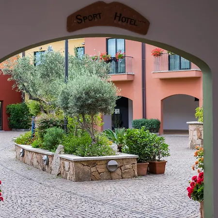 Ośrodek wypoczynkowy Geovillage Sport & Wellness Olbia