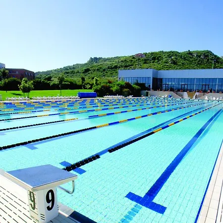 Ośrodek wypoczynkowy Geovillage Sport & Wellness Olbia