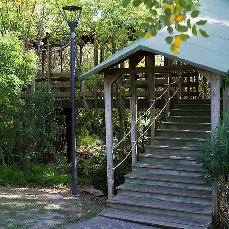 Ośrodek wypoczynkowy Geovillage Sport & Wellness Olbia