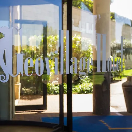Geovillage Sport & Wellness Ośrodek wypoczynkowy 4*