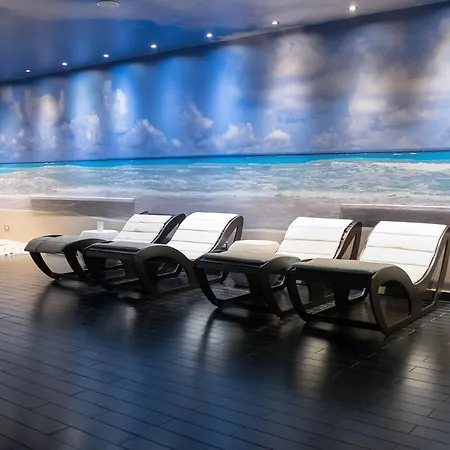 منتجع Geovillage Sport & Wellness أولبيا