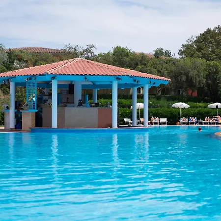 Rezort Geovillage Sport & Wellness Olbia