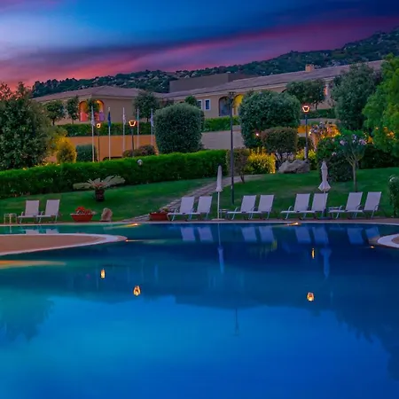 Rezort Geovillage Sport & Wellness Olbia