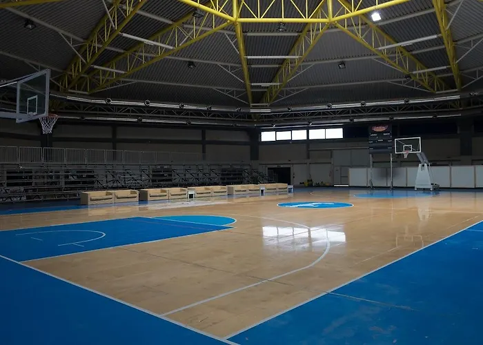 Geovillage Sport & Wellness Θέρετρο 4*