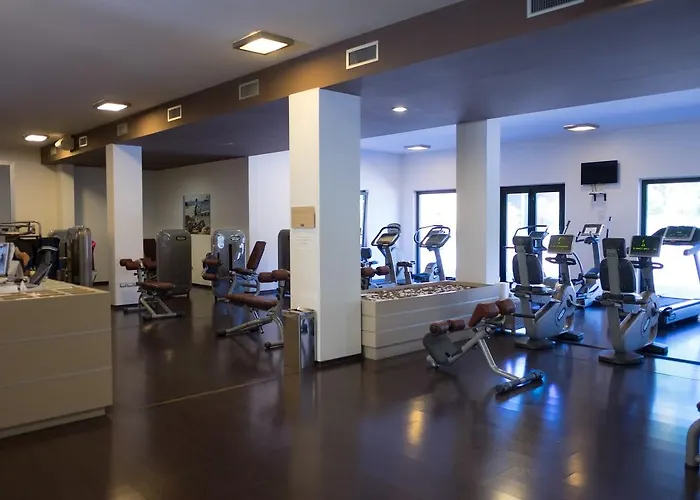 Ośrodek wypoczynkowy Geovillage Sport & Wellness Olbia