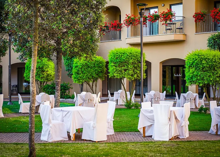 Geovillage Sport & Wellness 4* Όλμπια