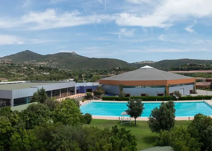 Geovillage Sport & Wellness Θέρετρο Όλμπια