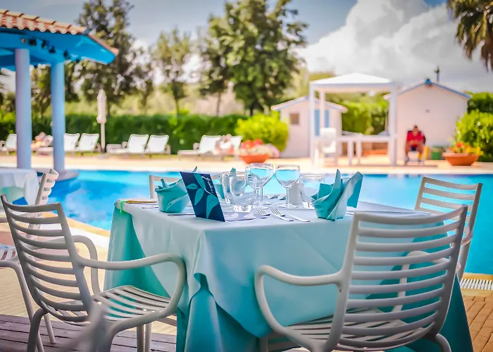 Geovillage Sport & Wellness Ośrodek wypoczynkowy 4*