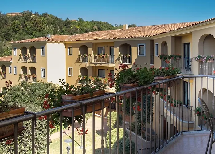 Geovillage Sport & Wellness 4* Όλμπια