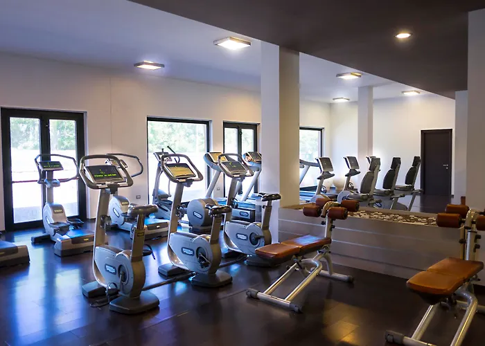 Θέρετρο Geovillage Sport & Wellness 4*