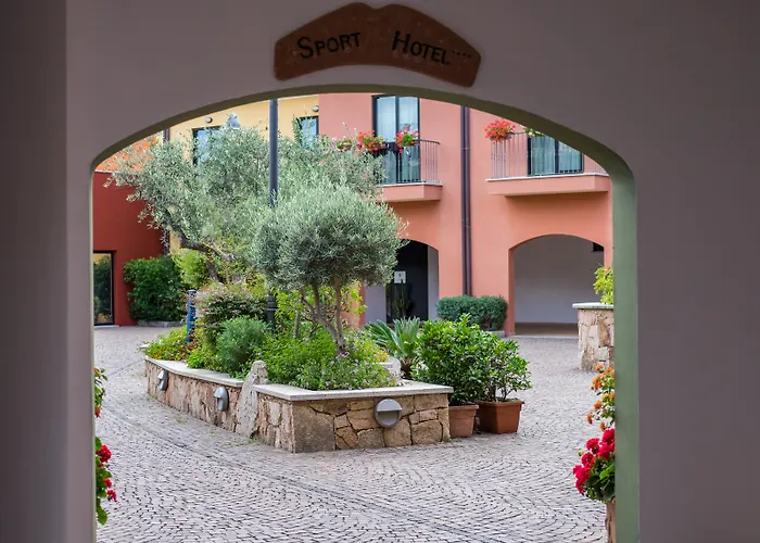 Ośrodek wypoczynkowy Geovillage Sport & Wellness Olbia