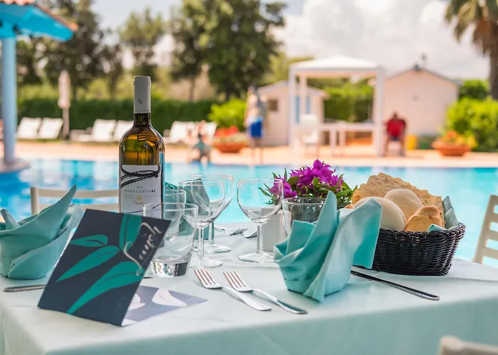 Ośrodek wypoczynkowy Geovillage Sport & Wellness