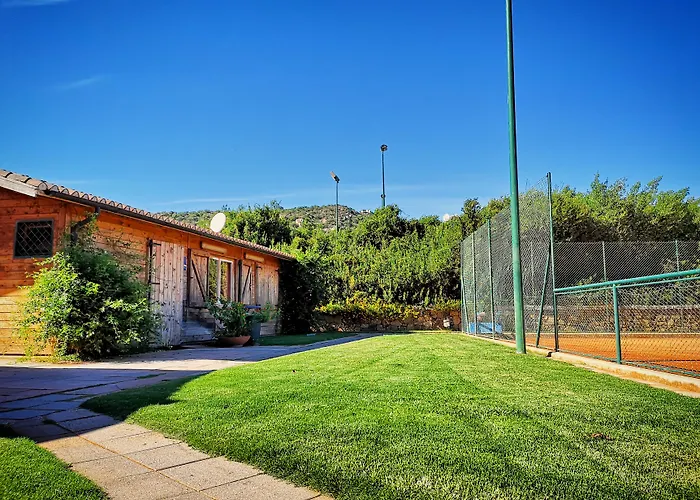 Geovillage Sport & Wellness 4* Όλμπια