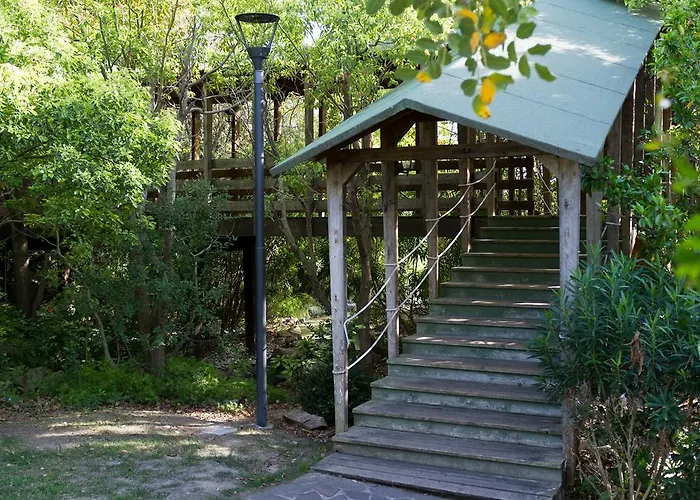 Ośrodek wypoczynkowy Geovillage Sport & Wellness Olbia