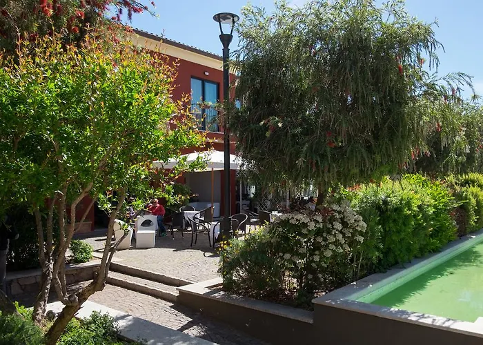 Ośrodek wypoczynkowy Geovillage Sport & Wellness 4*