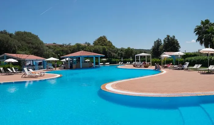 Ośrodek wypoczynkowy Geovillage Sport & Wellness 4*