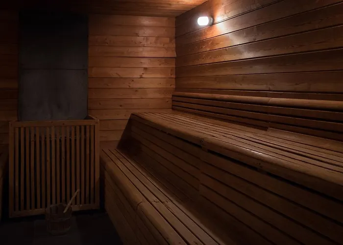 Geovillage Sport & Wellness Θέρετρο