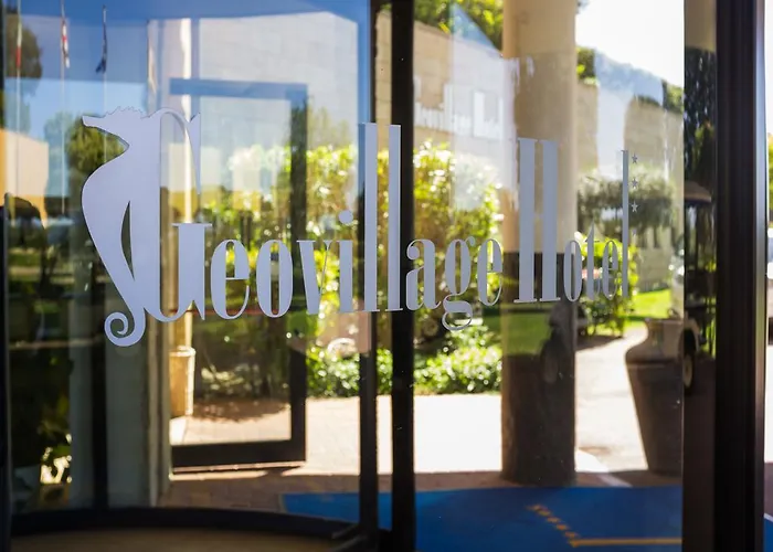 Geovillage Sport & Wellness Ośrodek wypoczynkowy 4*