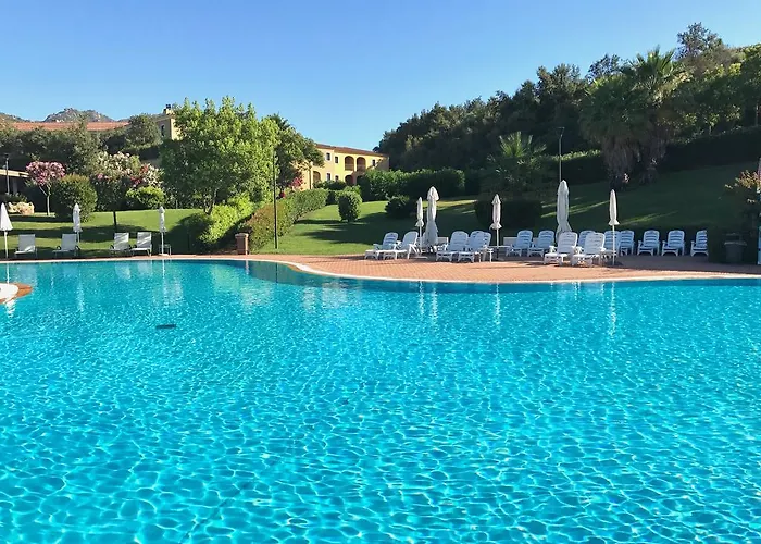 Resort Geovillage Sport & Wellness Olbia