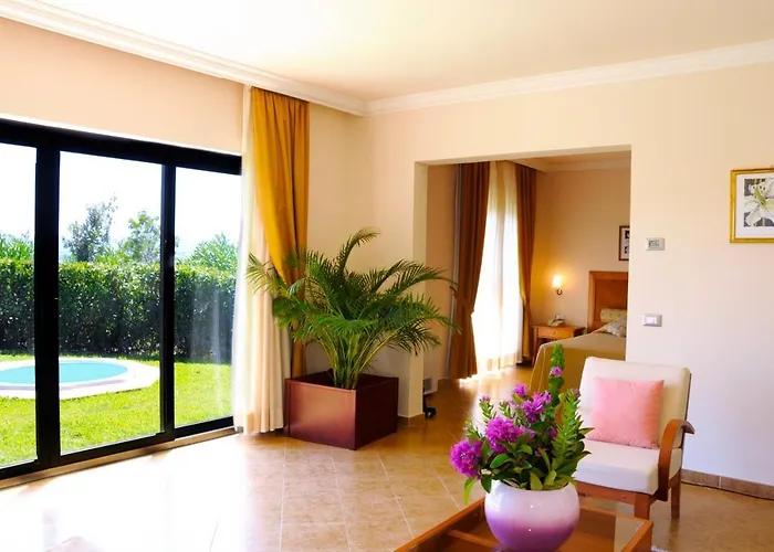 Ośrodek wypoczynkowy Geovillage Sport & Wellness 4*